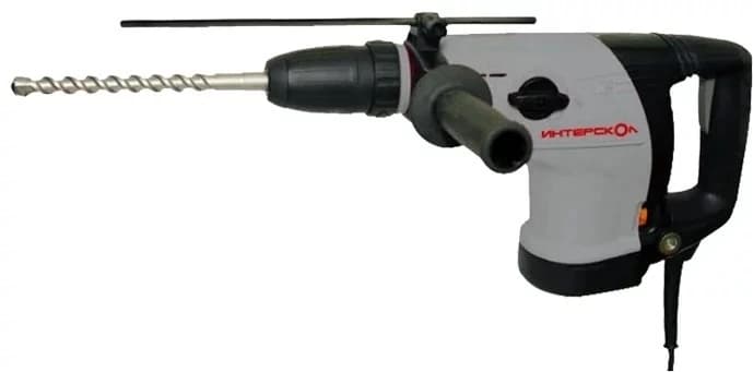 Перфоратор SDS max Интерскол П-40/1100ЭВ