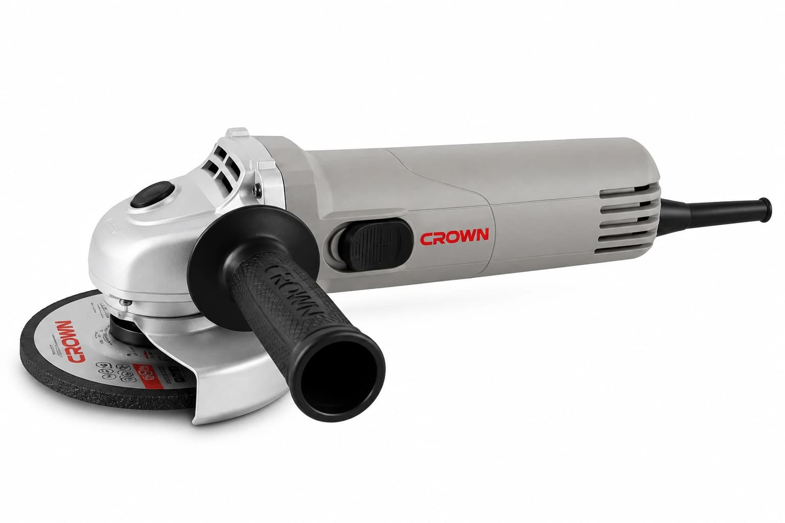Машина шлифовальная угловая CROWN CT13003