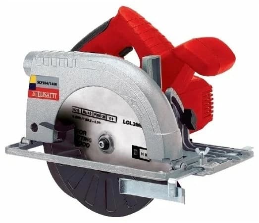 Пила дисковая Felisatti SCF184/1400