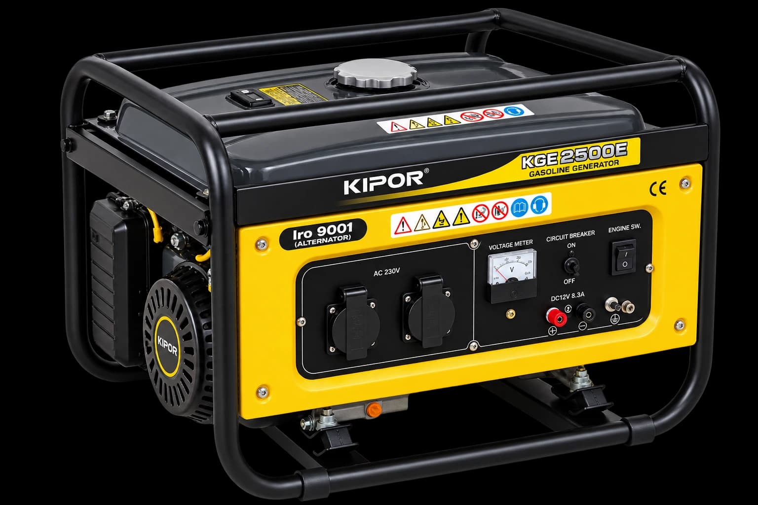 Генератор бензиновый KIPOR KGE2500E