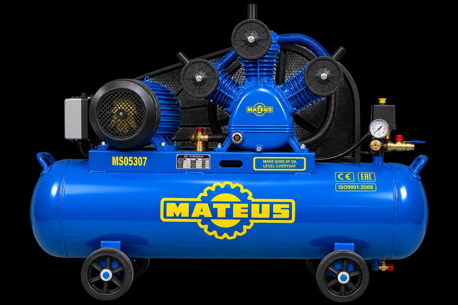 Компрессор Mateus MS03306 (YV-0.36)
