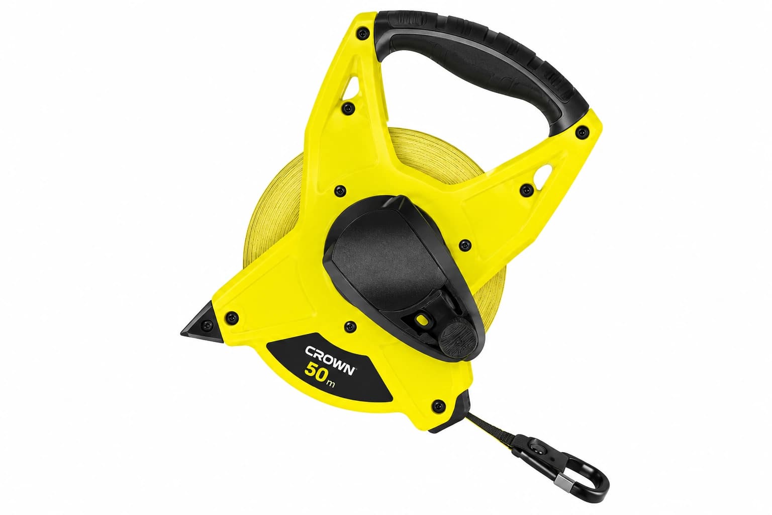 Рулетка измерительная длинная "FATMAX FIBERGLASS" 60м Stanley 2-34-824
