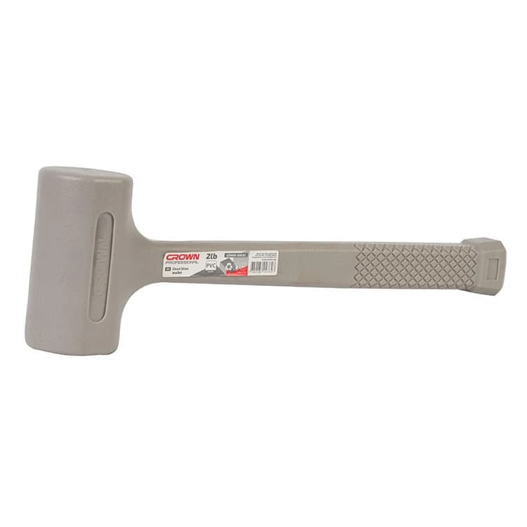 Молоток безынерционный 2LB CROWN CPHHD-SHA32