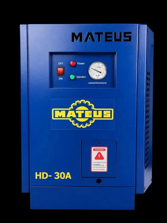 Осушитель воздуха HD-30A Mateus для винтового компрессора