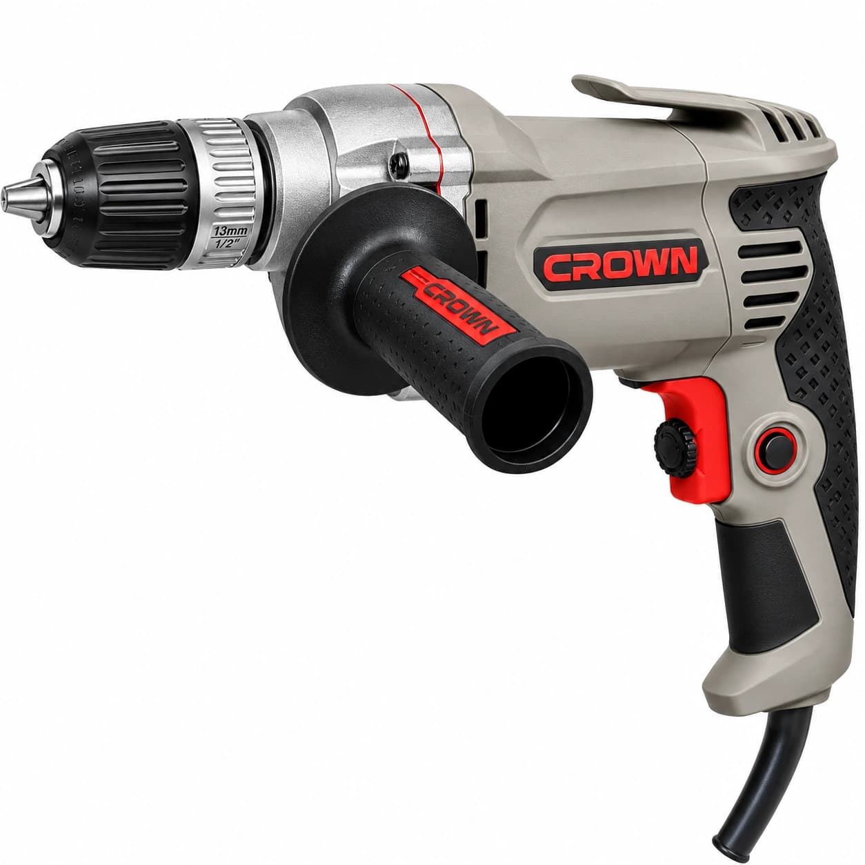 Дрель CROWN CT10127C