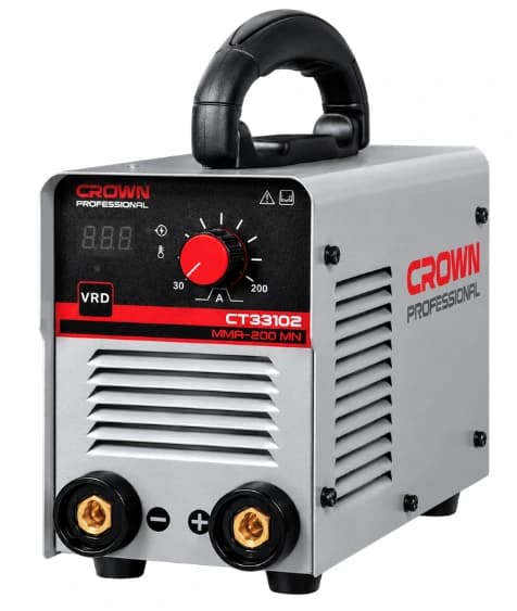 Аппарат сварочный инверторный Mini CROWN CT33102
