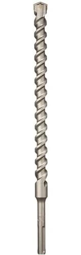 Бур SDS-MAX (1 спираль, 4 резца) 35,0x400 Интерскол 2014140003500