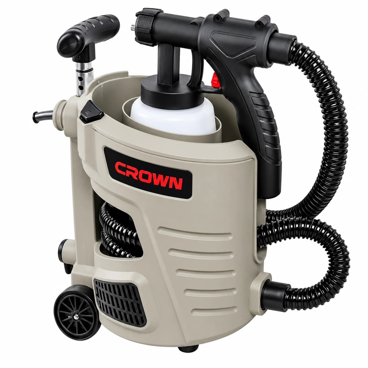 Краскопульт электрический CROWN CT31010
