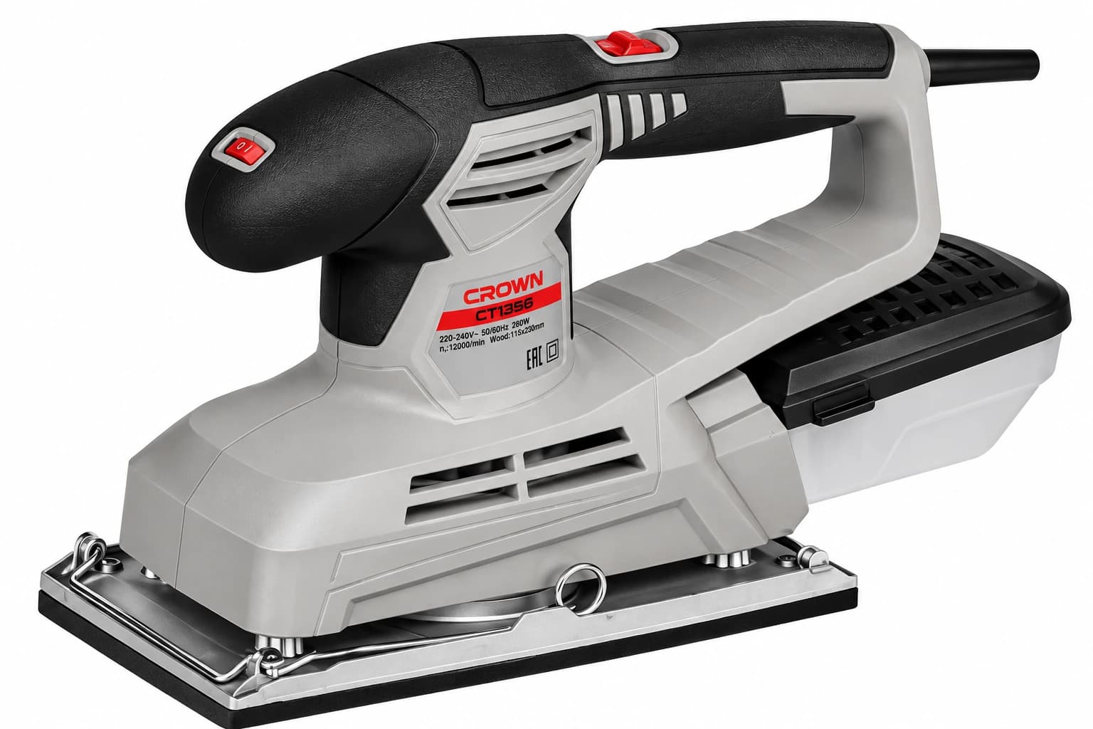 Машина плоскошлифовальная (экс) CROWN CT13588V