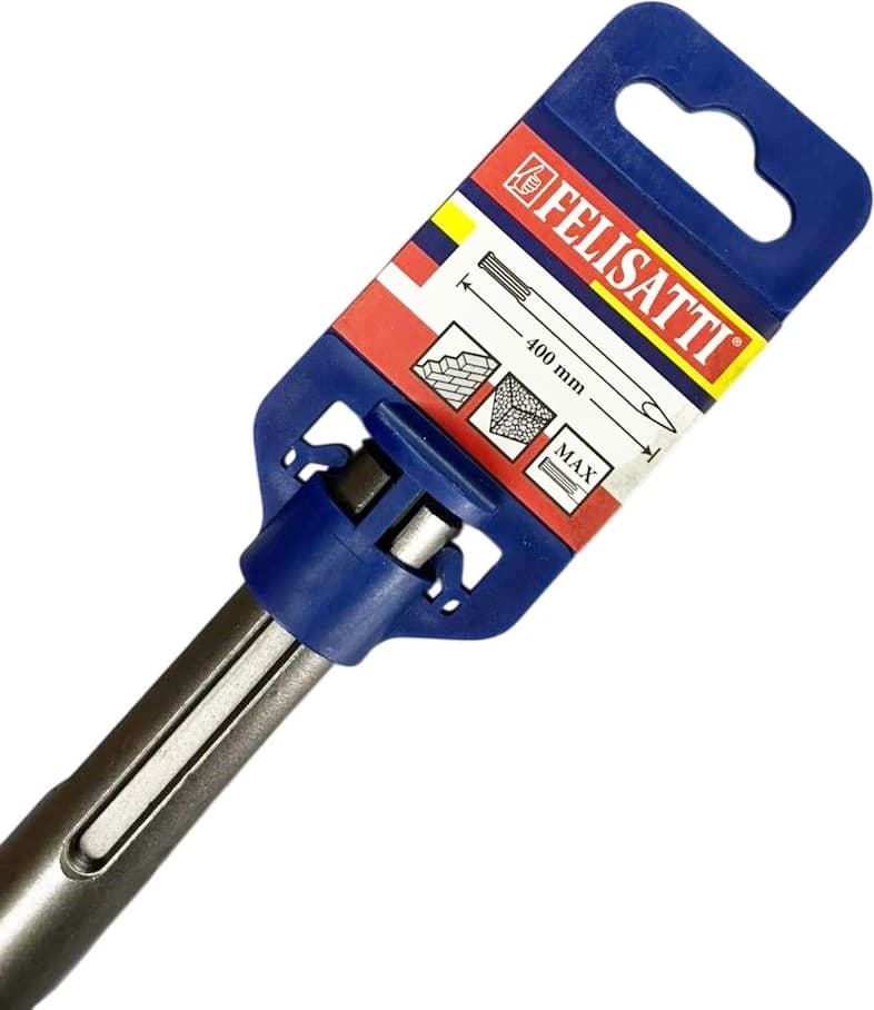 Долото острое SDS-MAX 18x400 Felisatti 939280101