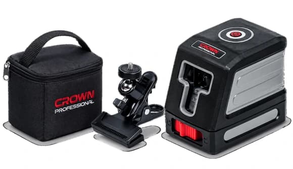 Уровень лазерный CROWN CT44046