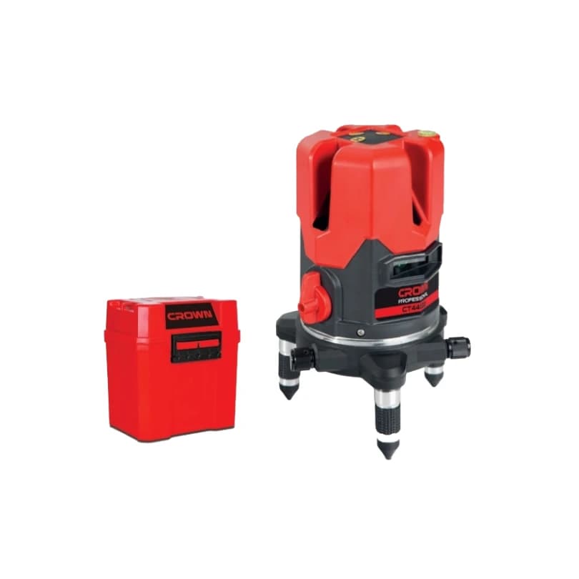 Уровень лазерный CROWN CT44022