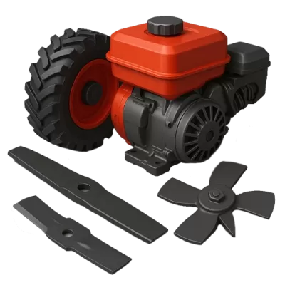 Для садовой техники