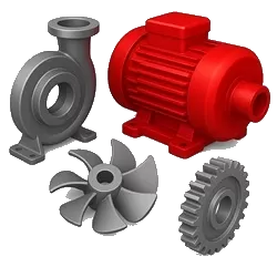 Для насосов