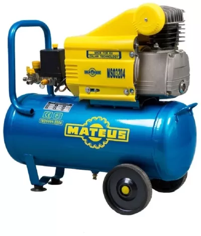 Компрессоры коаксиальные масляные