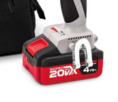 Аккумуляторный инструмент