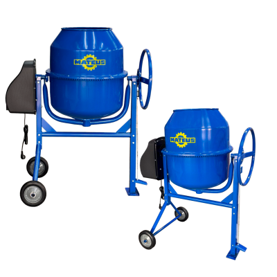 Бетоносмесители