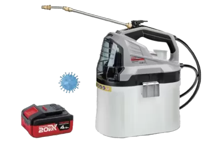 Опрыскиватели