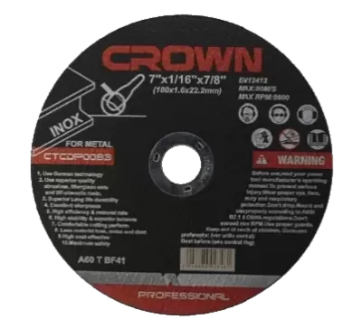 Шлифкруги чашечные и кольцевые