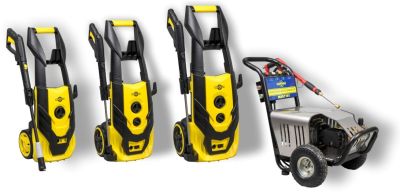 Мойки высокого давления