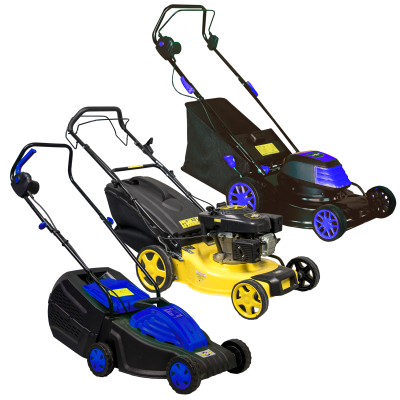 Газонокосилки