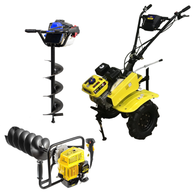 Мотоблоки, культиваторы