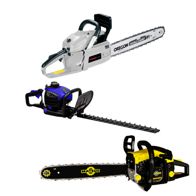 Пилы садовые и цепные