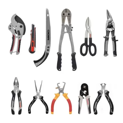 Режущий и зажимной инструмент