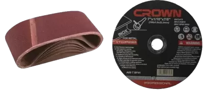 Шлифование и полировка