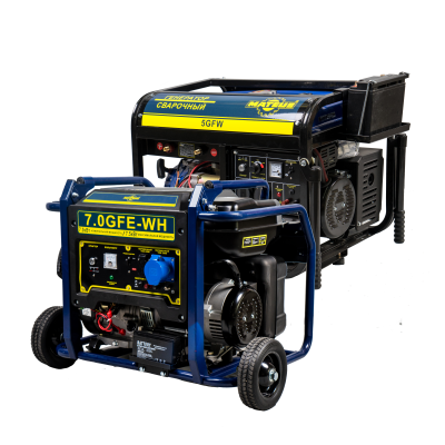 Сварочные генераторы