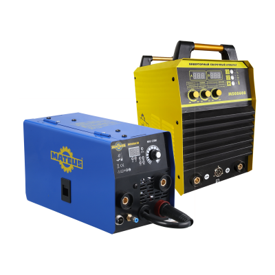 Сварка полуавтоматическая MIG-MAG