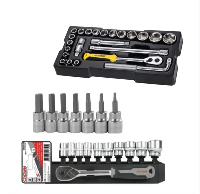 Торцевые головки