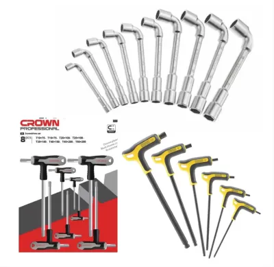 Торцевые ключи