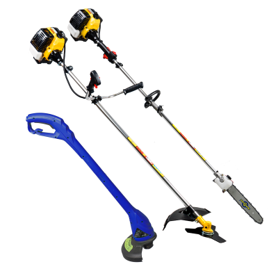 Косы, кусторезы, триммеры