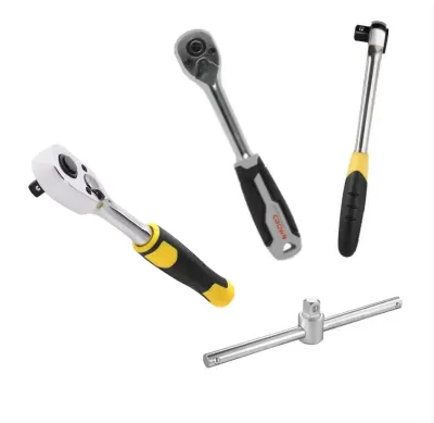 Воротки и трещетки