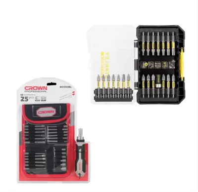 Вставки отверточные