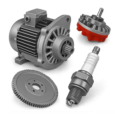 Для генераторов