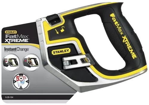 Рукоятка для ножовки "FATMAX XTREME INSTANTCHANGE" Stanley 0-20-104