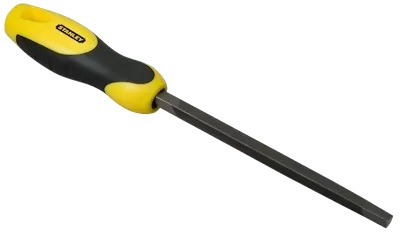 Напильник заточной плоский с личной насечкой 150мм Stanley 0-22-487