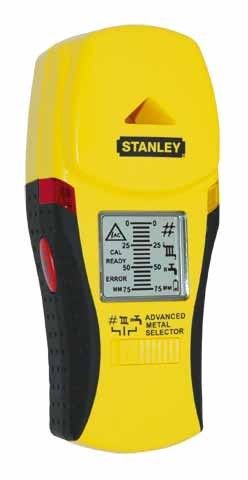 Металлоискатель &quot;METAL SENSOR&quot; Stanley 0-77-445