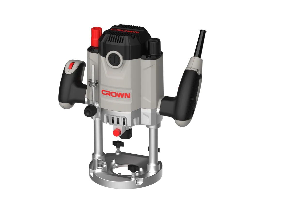 Фрезер CROWN CT11026