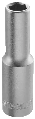 Головка торцевая удлиненная 6-гр.-1/2"- 30мм Stanley 1-17-277