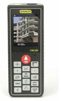 Дальномер лазерный "TLM 220I" Stanley 1-77-116