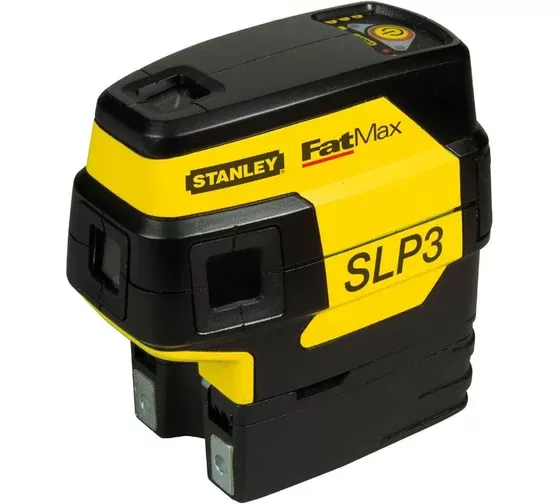 Построитель лазерный 3-х точечных проекций "FATMAX SPOT LINE LASER-SLP3" Stanley 1-77-318
