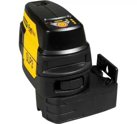 Построитель лазерный 3-х точечных проекций &quot;FATMAX SPOT LINE LASER-SLP3&quot; Stanley 1-77-318