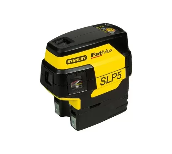 Построитель лазерный 5-ти точечных проекций "FATMAX SPOT LINE LASER Stanley 1-77-319