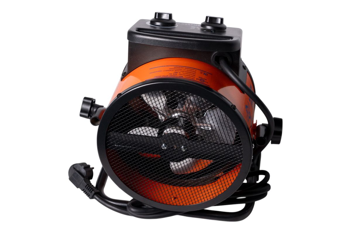 Пушка тепловая электрическая Mateus MS11302H (PTC-3kW HOME)