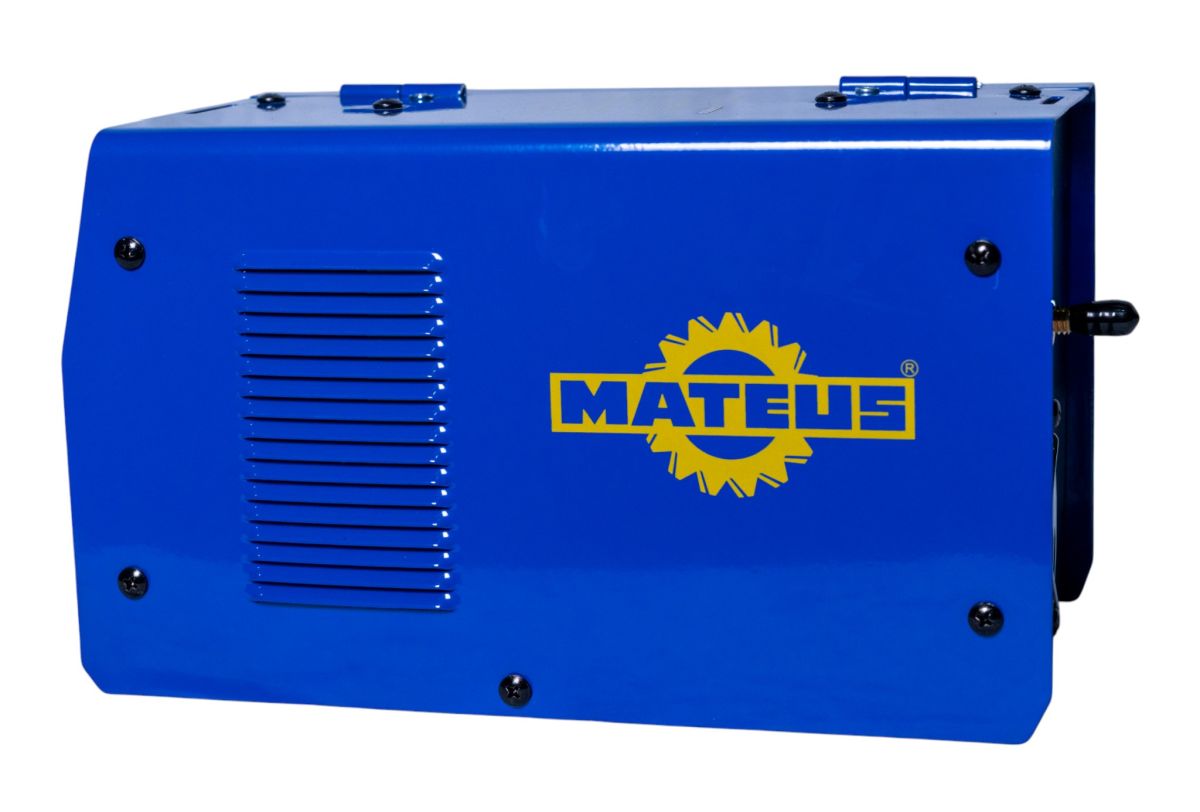 Аппарат сварочный Mateus MS08610 (MIG-120M)