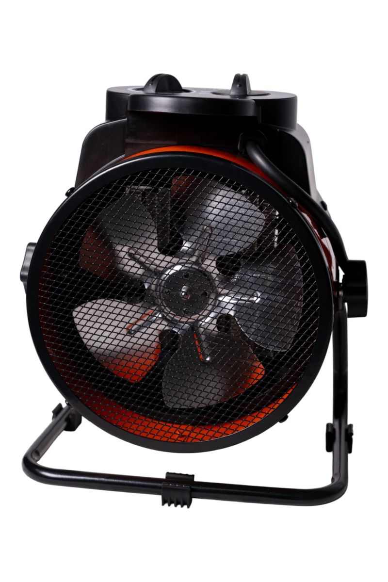 Пушка тепловая электрическая Mateus MS11311H (2kW HOME)