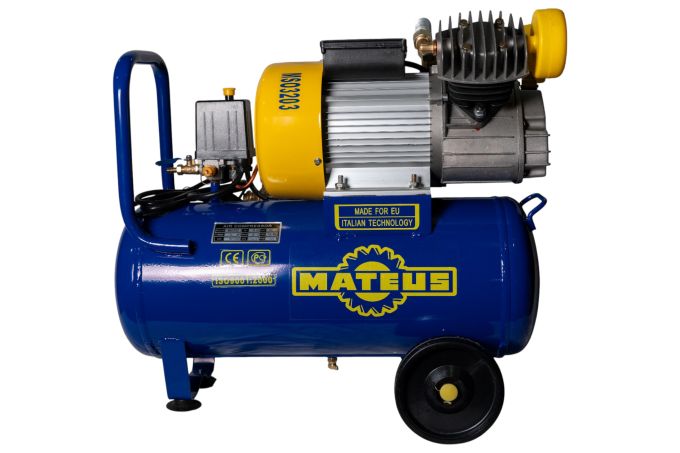 Компрессор Mateus MS03203 (3.0HP 2-х цил.)